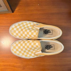 slip on vans